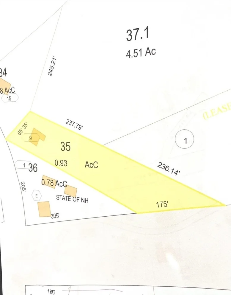 Unit for sale at 9 Lily Pond, Gilford, NH 03249