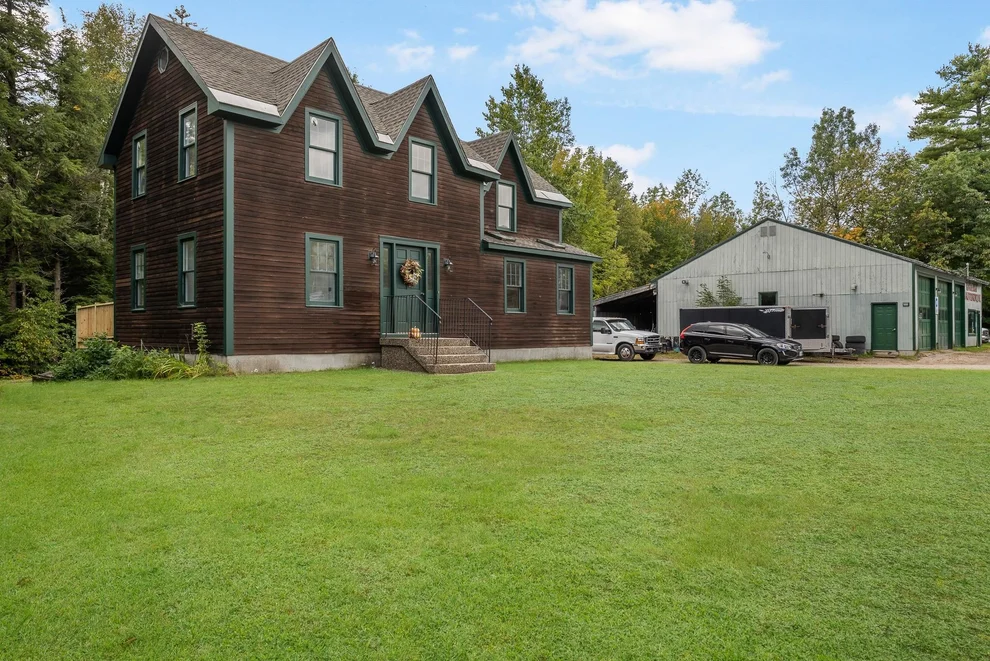 Unit for sale at 161 Lancaster, Gorham, NH 03581
