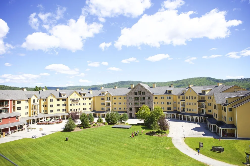 Unit for sale at 212 QIII Jackson Gore Inn, Ludlow, VT 05149