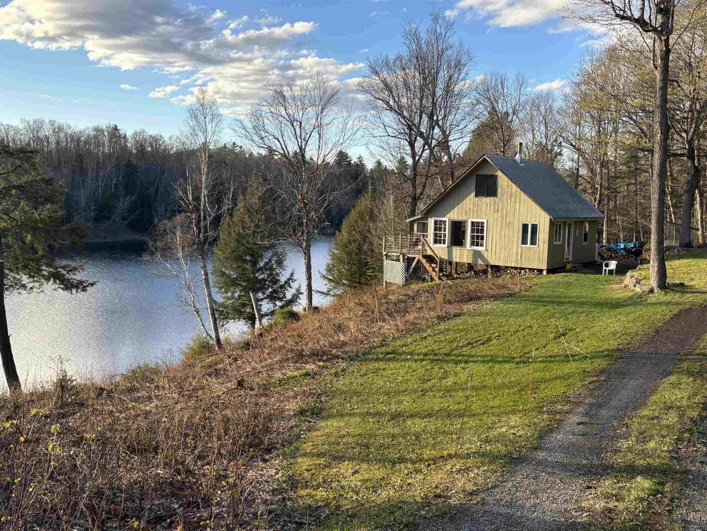 Unit for sale at 157 Gut Pond, Eden, VT 05653