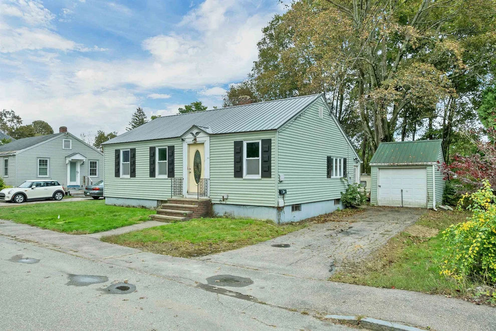 Unit for sale at 64 Fenton, Laconia, NH 03246