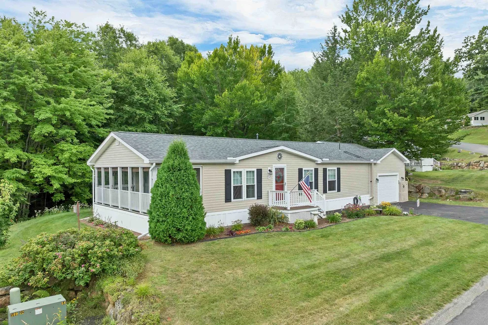 Unit for sale at 712 Darby, Laconia, NH 03249