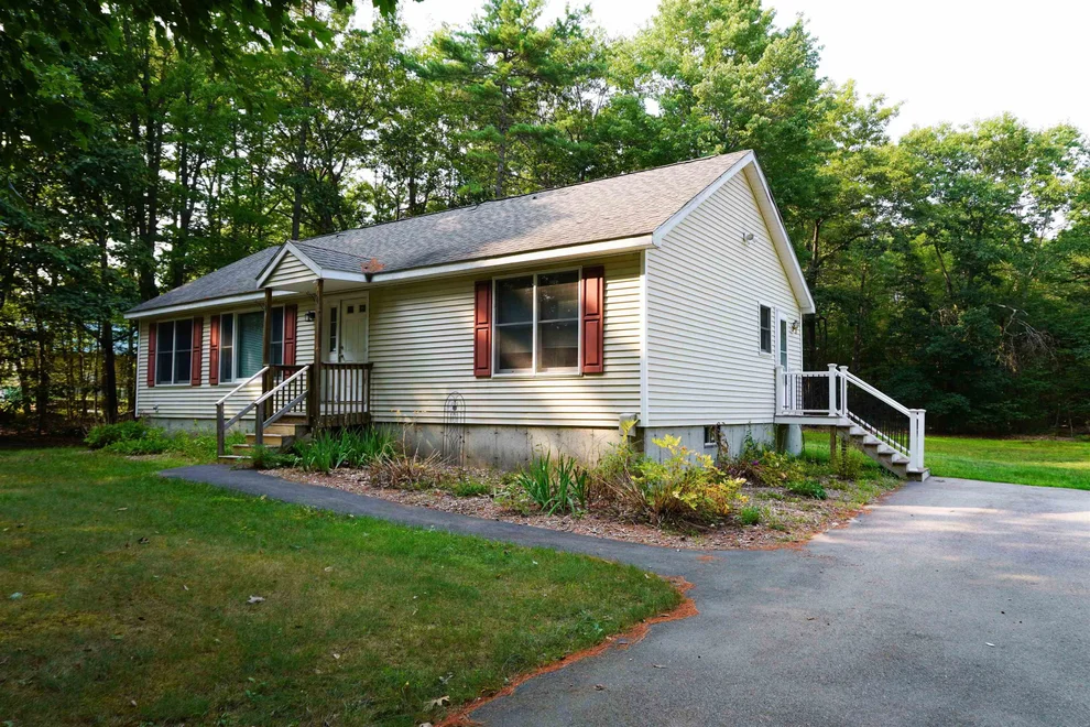 Unit for sale at 729 Acton Ridge, Wakefield, NH 03830