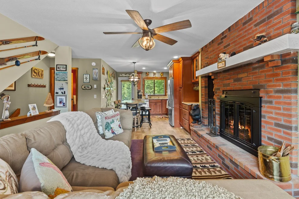 Unit for sale at 321 Moon Ridge, Killington, VT 05751
