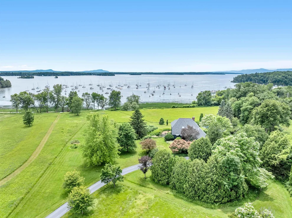Unit for sale at 1163 Thompsons Point, Charlotte, VT 05445
