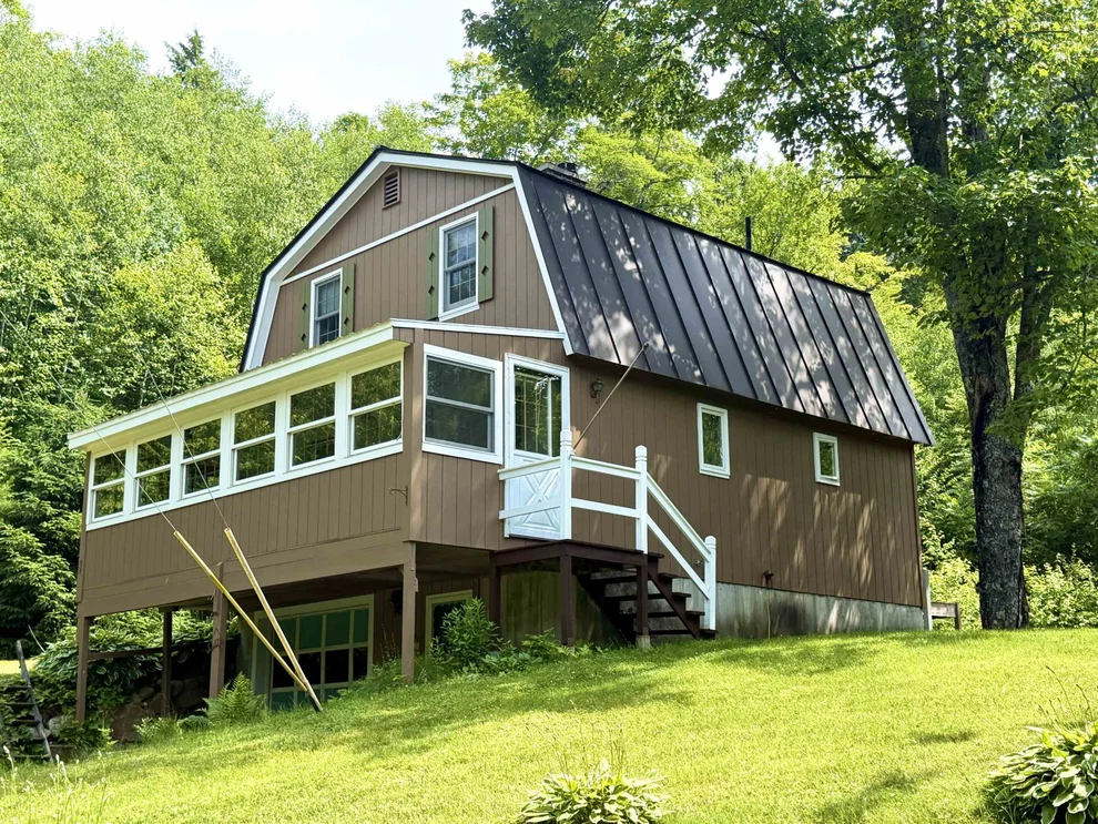 Unit for sale at 8062 Scotch Hollow, Newbury, VT 05051