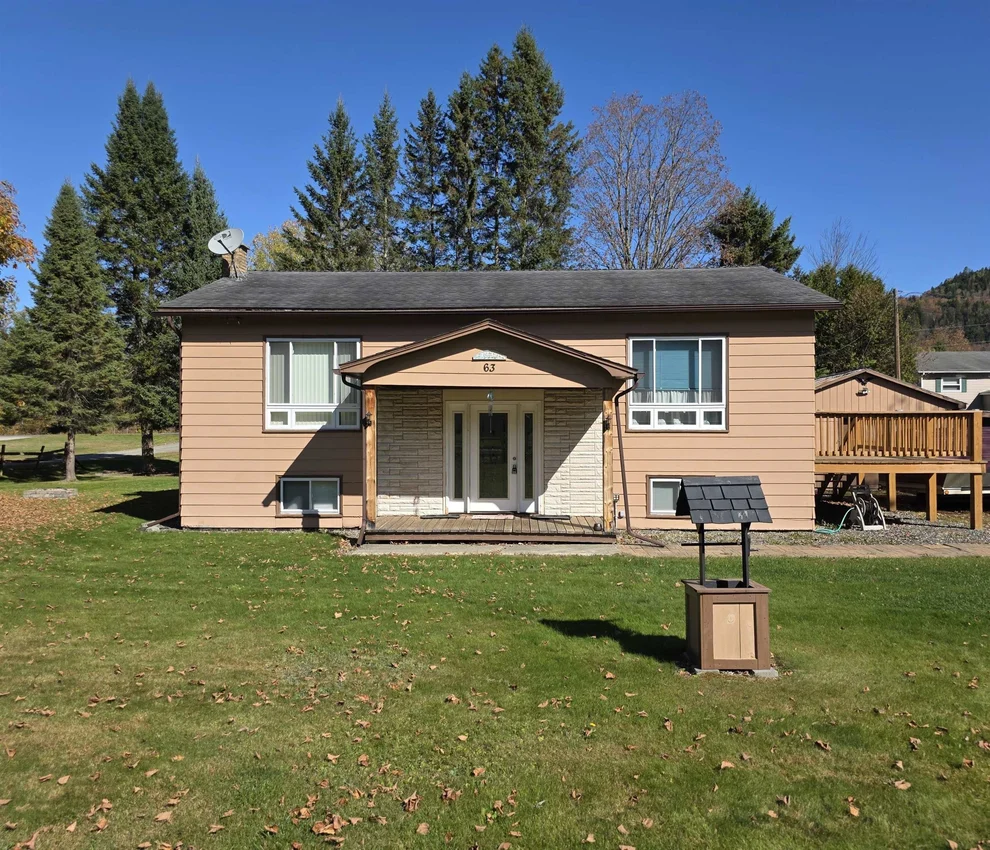 Unit for sale at 63 Pariseau, Canaan, VT 05902