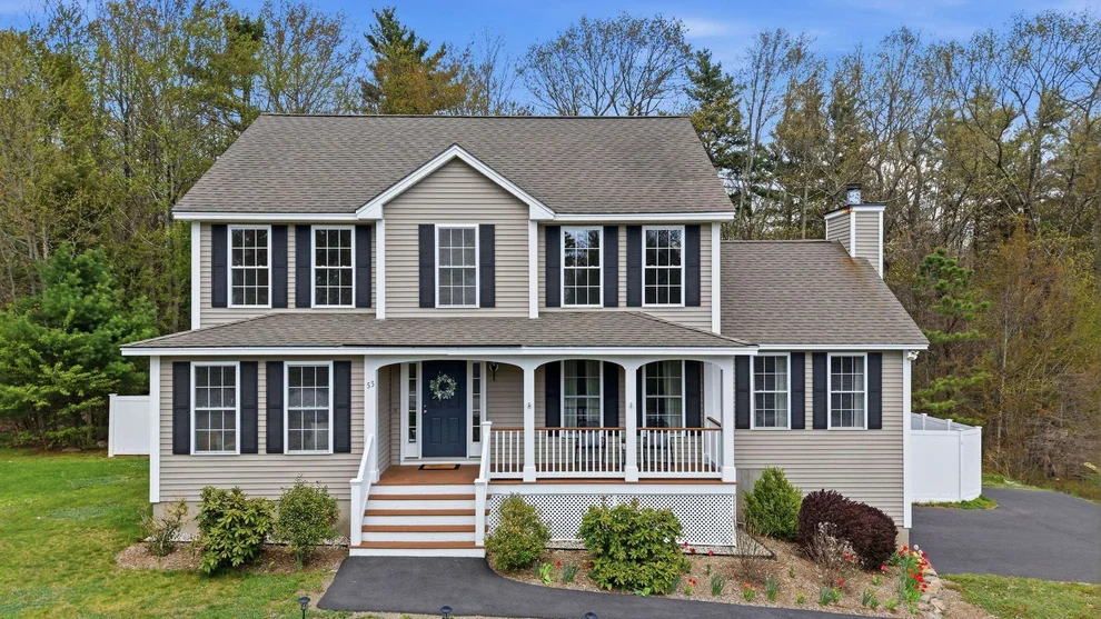 Unit for sale at 55 Woodhawk, Milford, NH 03055