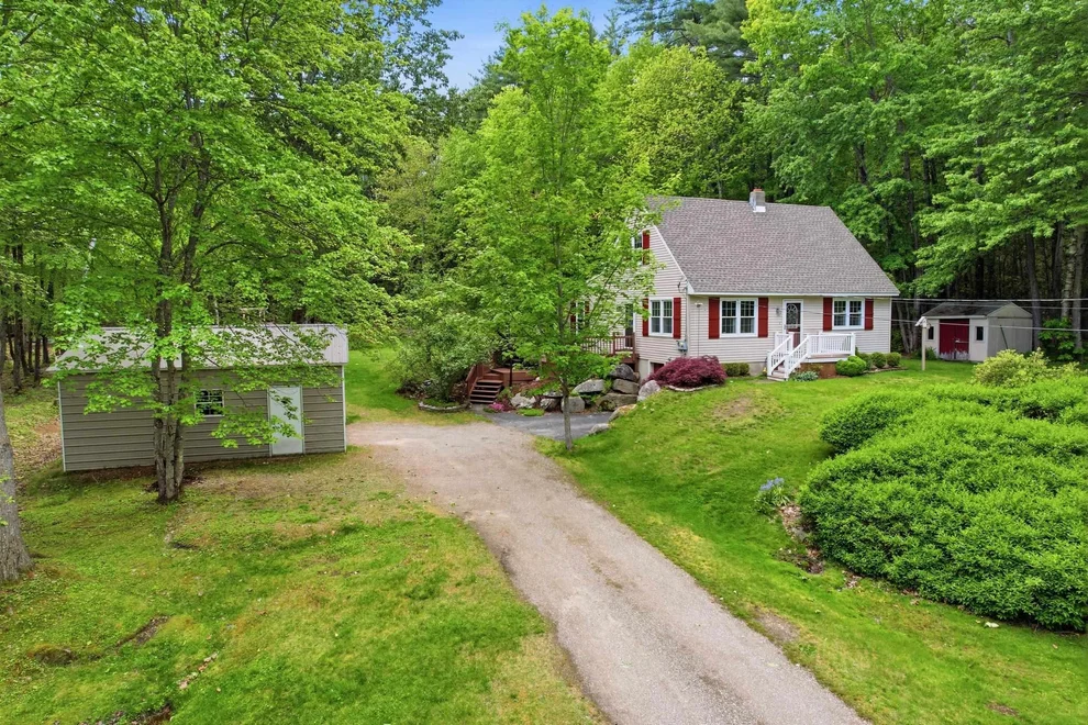 Unit for sale at 110 Podunk, Candia, NH 03034