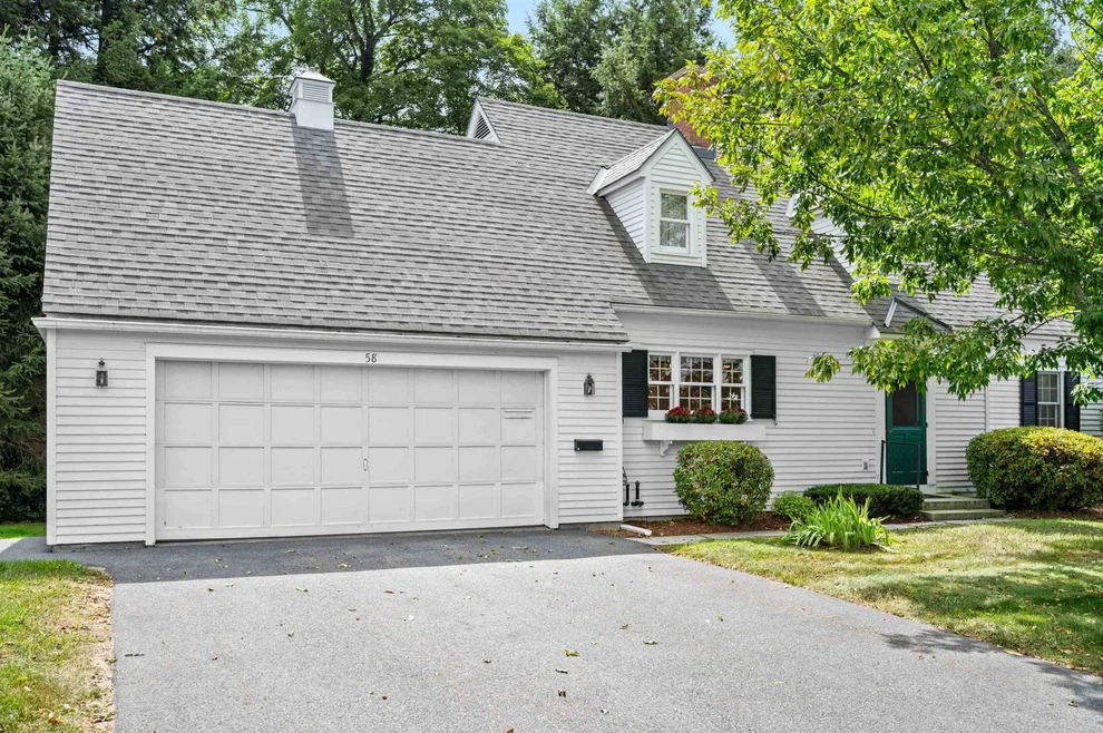 Unit for sale at 58 Wildersburg, Barre Town, VT 05641