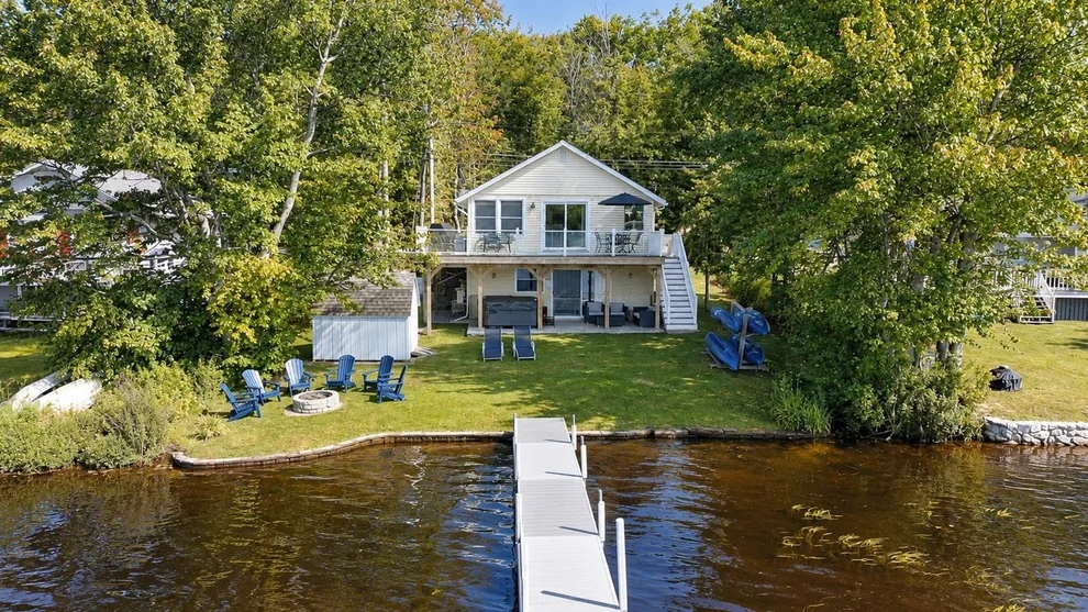 Unit for sale at 107 Lakeshore, Gilmanton, NH 03237