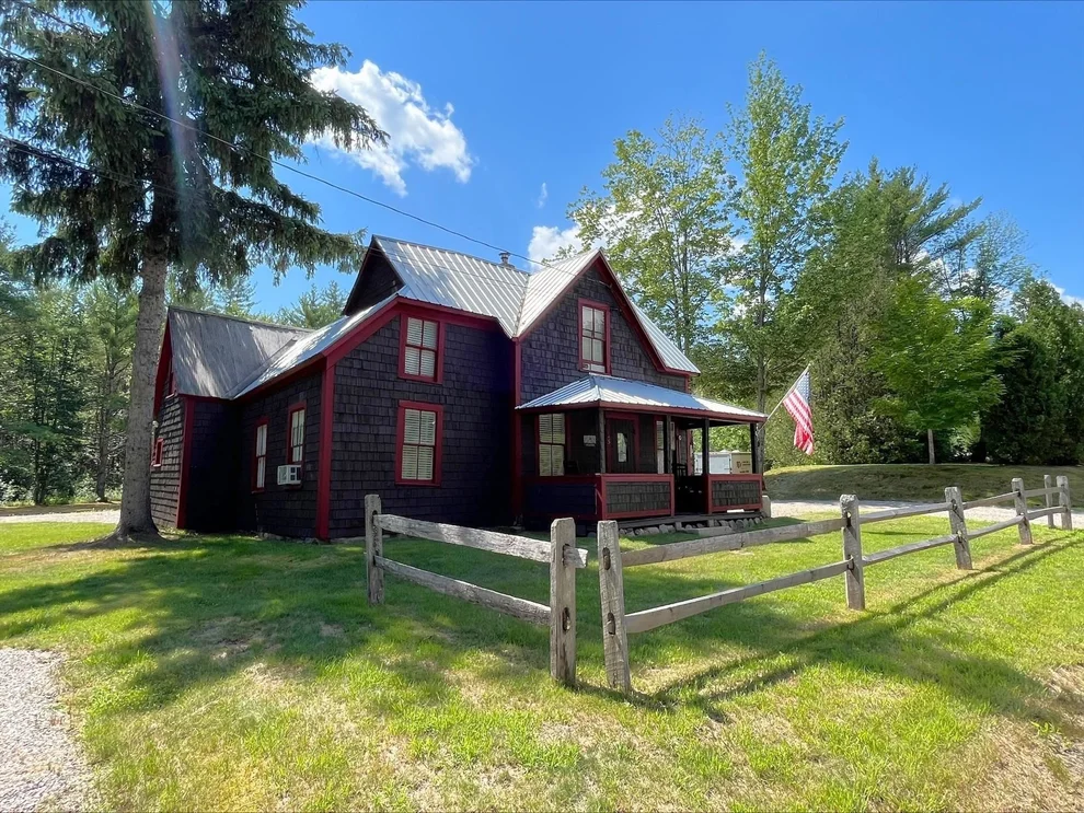 Unit for sale at 815 W Side, Bartlett, NH 03812
