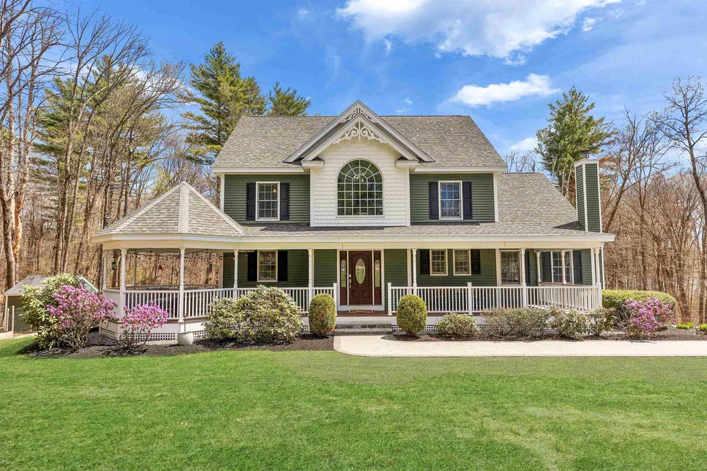 Unit for sale at 13 Johnson, Windham, NH 03087