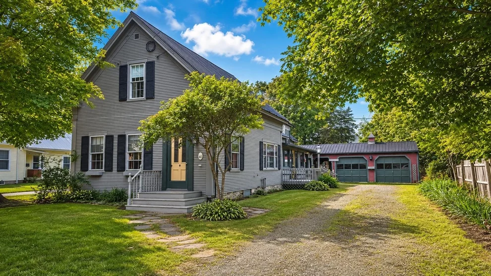 Unit for sale at 40 School, Northfield, VT 05663
