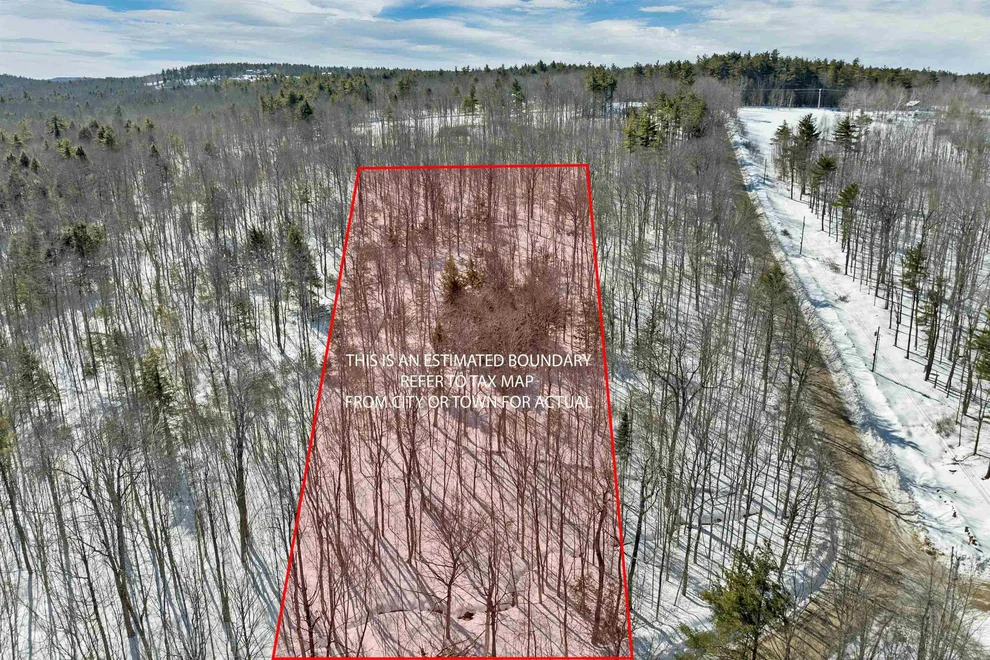 Unit for sale at Lot 5 Phineas Graves, Tuftonboro, NH 03816
