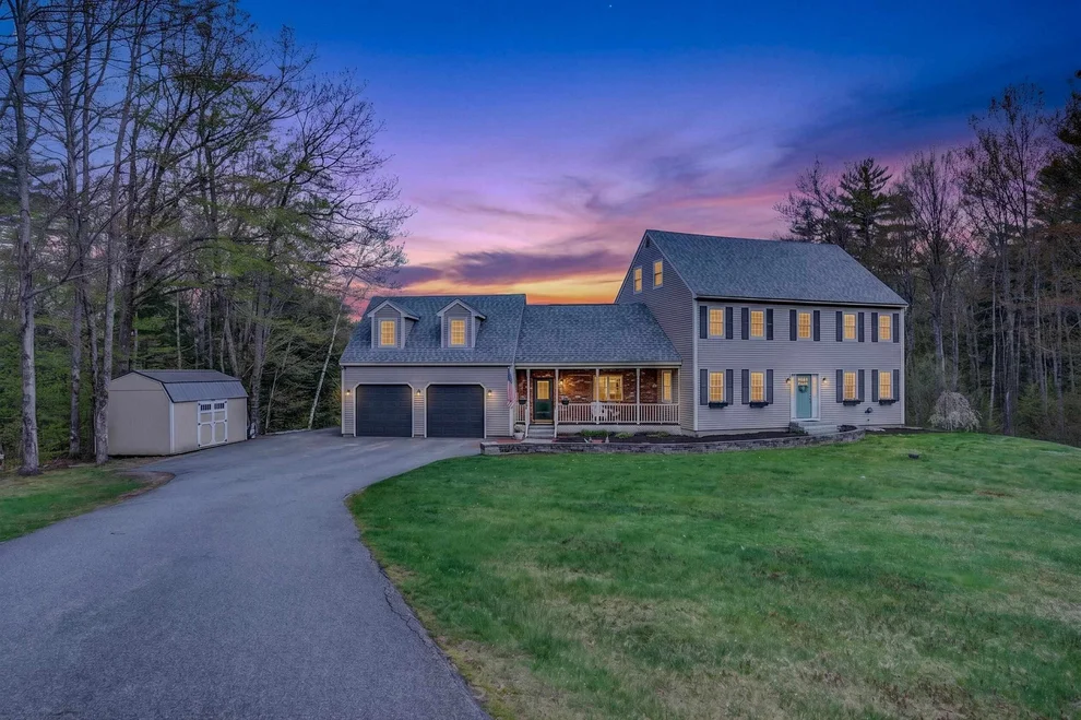Unit for sale at 137 Sargent, Holderness, NH 03245