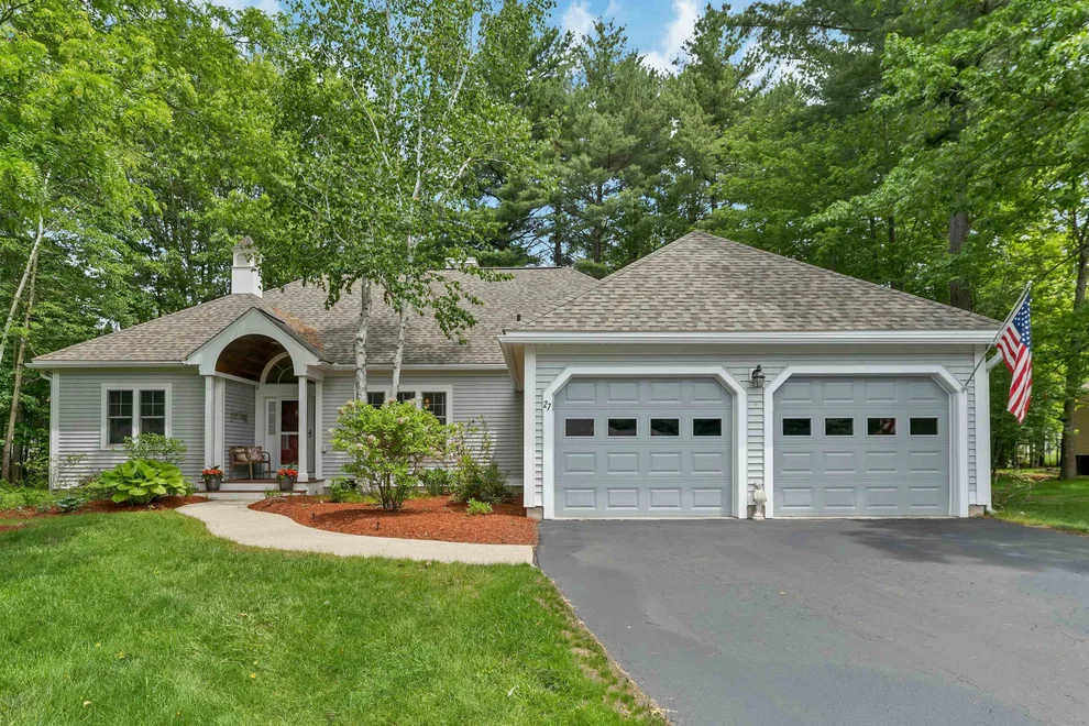 Unit for sale at 27 Sandpiper, Merrimack, NH 03054