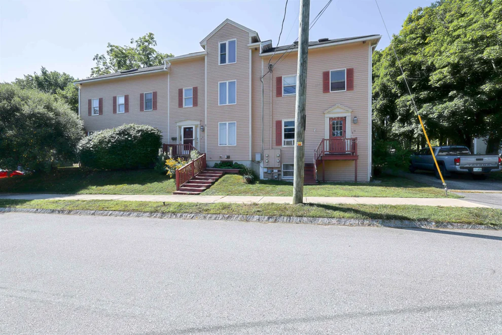 Unit for sale at 36 Nelson, Dover, NH 03820