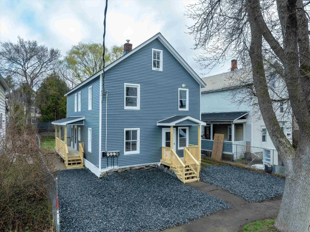Unit for sale at 29 Hopkins, Rutland City, VT 05701