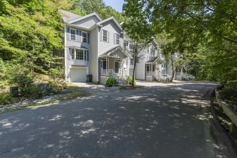 Unit for sale at 38 Georgetowne, Nashua, NH 03062