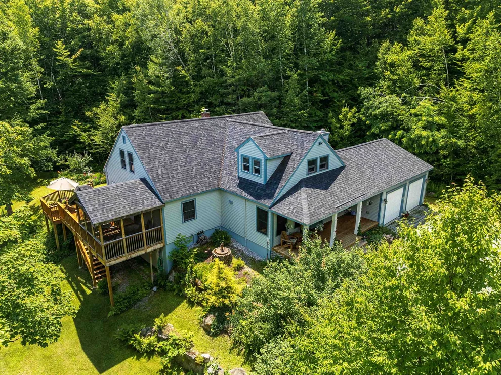 Unit for sale at 45 East Clement, Bridgewater, NH 03222