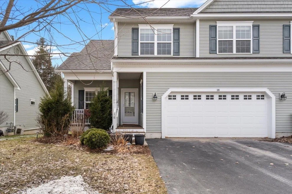 Unit for sale at 18 Dunbar, Essex Junction, VT 05452