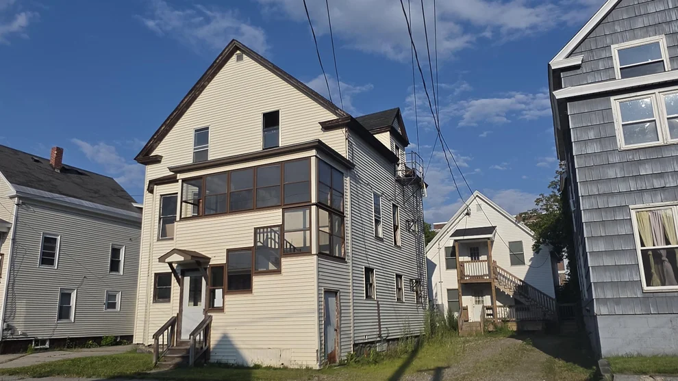 Unit for sale at 608-610 Burgess, Berlin, NH 03570