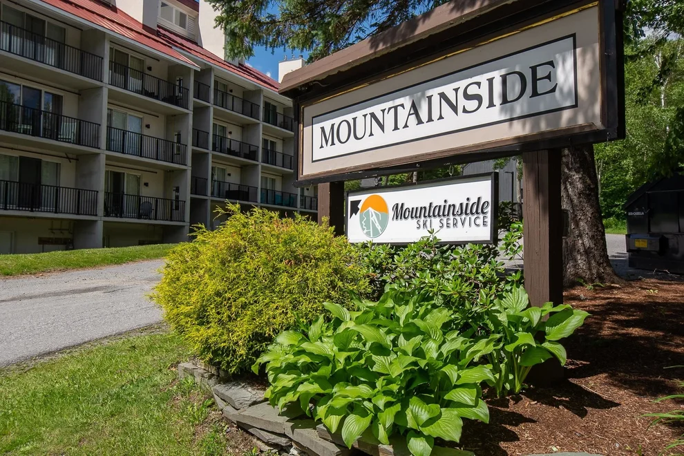 Unit for sale at 161 Mountainside, Warren, VT 05674