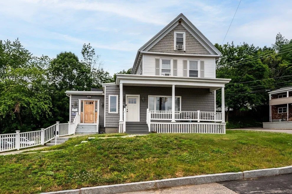 Unit for sale at 142A Broadway, Dover, NH 03820