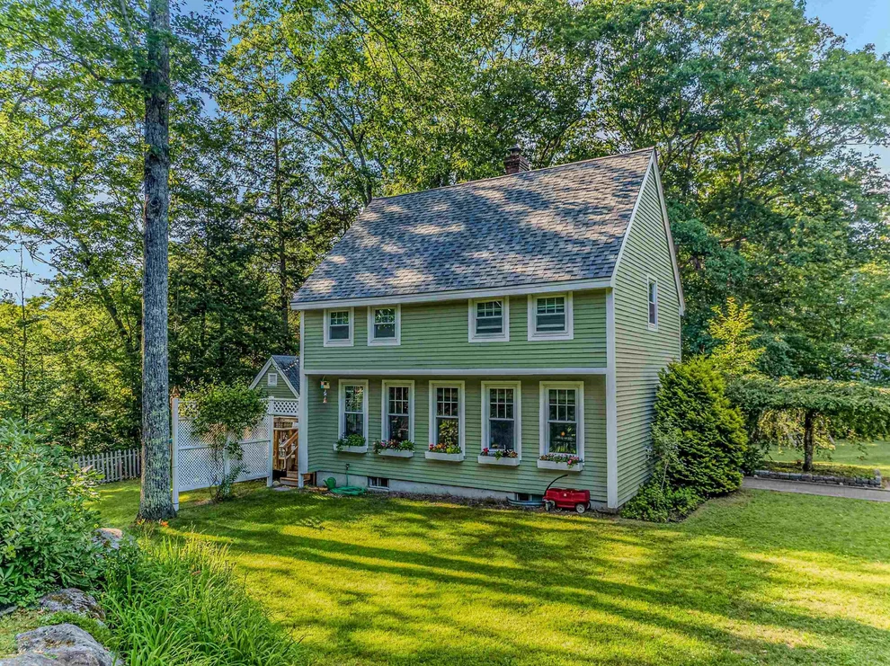 Unit for sale at 14 Bluff, Campton, NH 03223