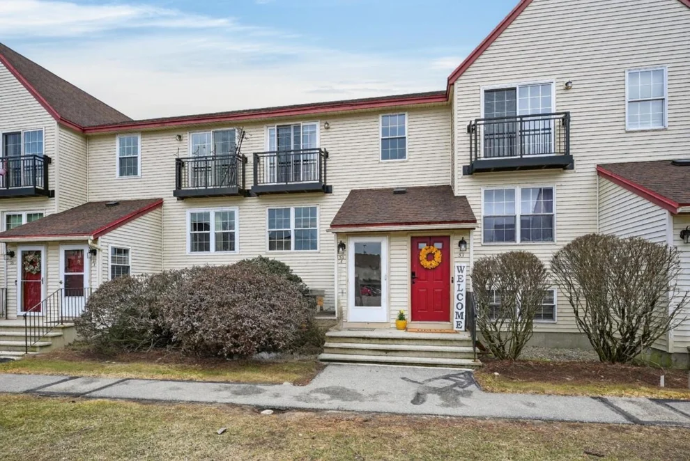 Unit for sale at 53 East Ridge, Merrimack, NH 03054