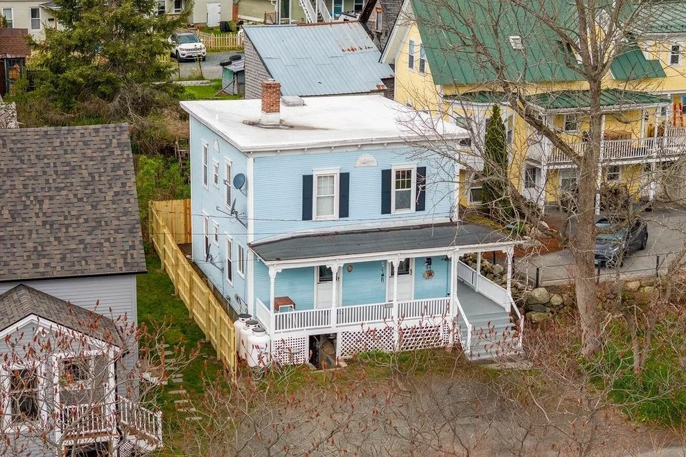 Unit for sale at 6 1/2 Bennett, Lebanon, NH 03766