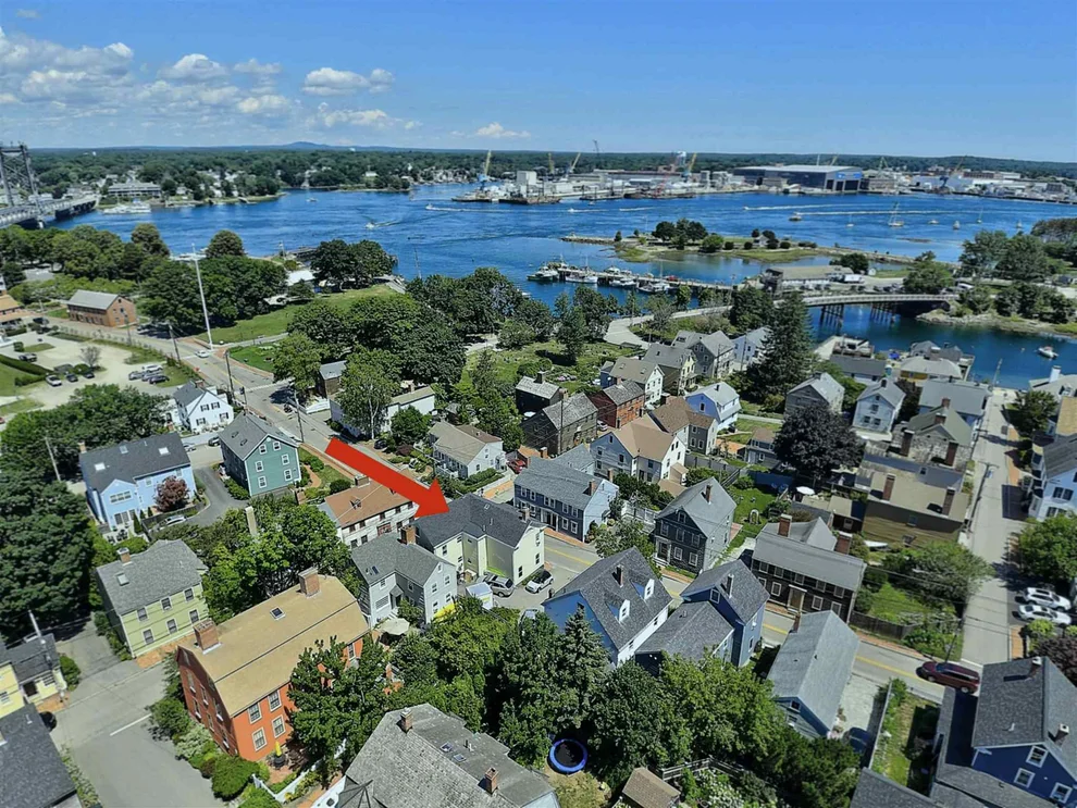 Unit for sale at 226 Marcy, Portsmouth, NH 03801
