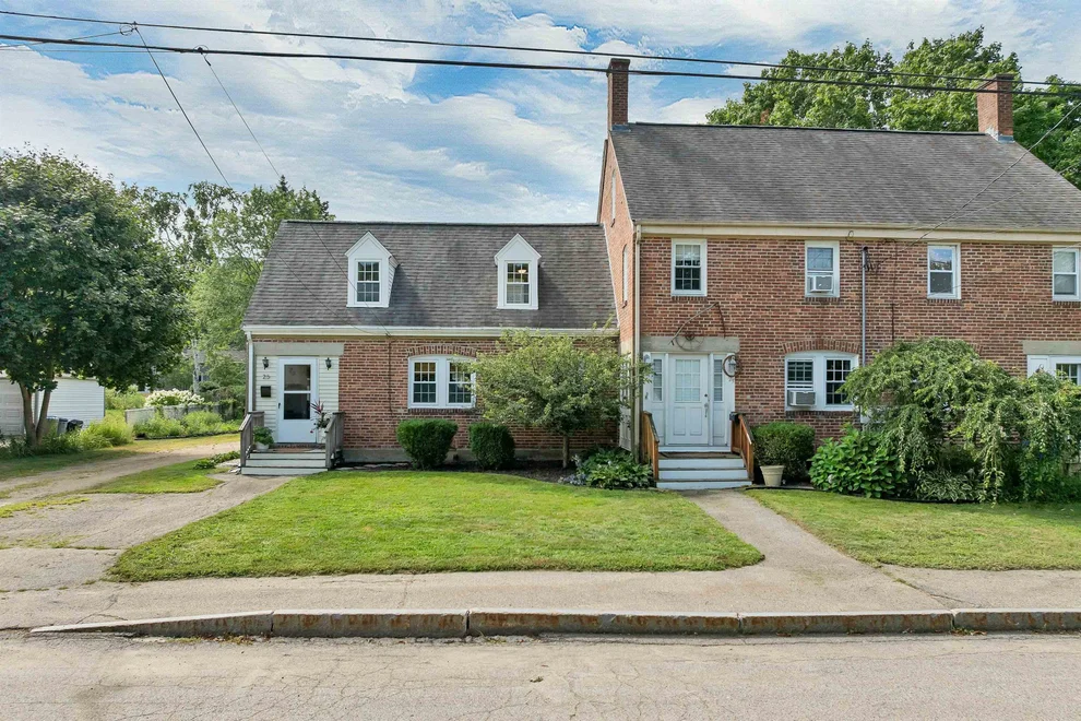 Unit for sale at 23+25 Cedar, Newmarket, NH 03857