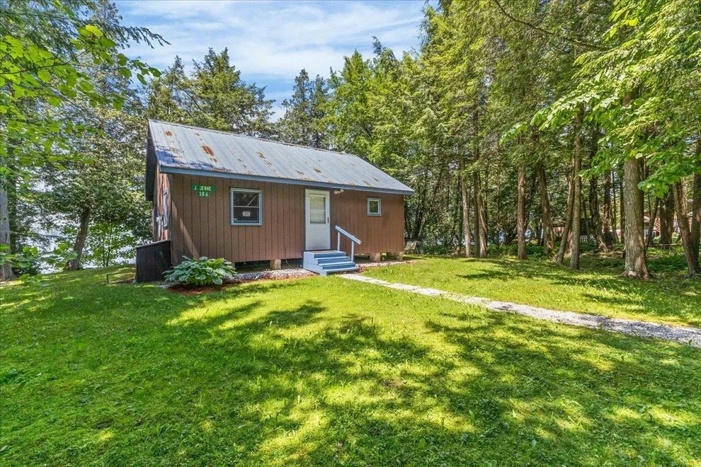 Unit for sale at 306 Hammond Shore, Franklin, VT 05457