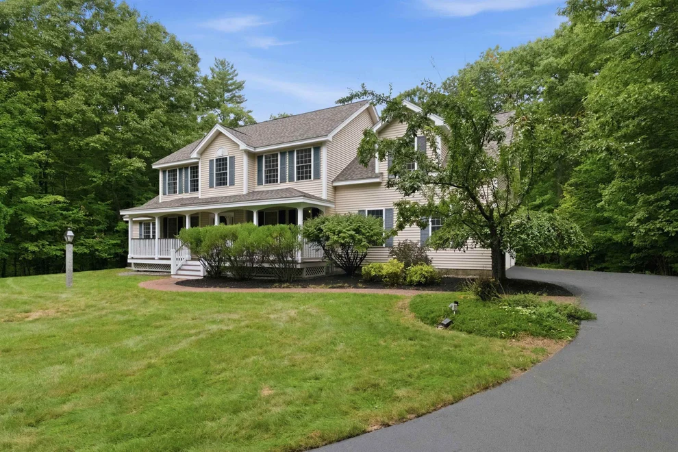 Unit for sale at 3 Fox Meadow, Bow, NH 03304