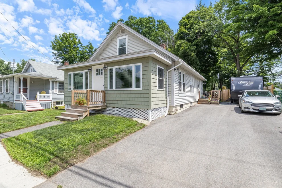 Unit for sale at 30 Whittier, Dover, NH 03820