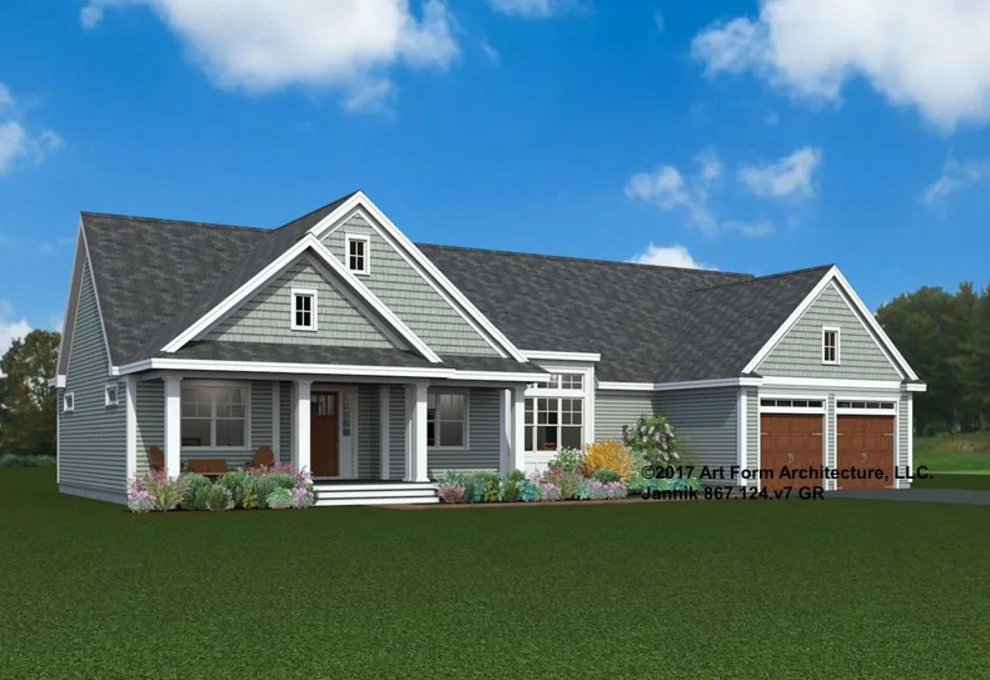 Unit for sale at Lot F Longview, Brentwood, NH 03833