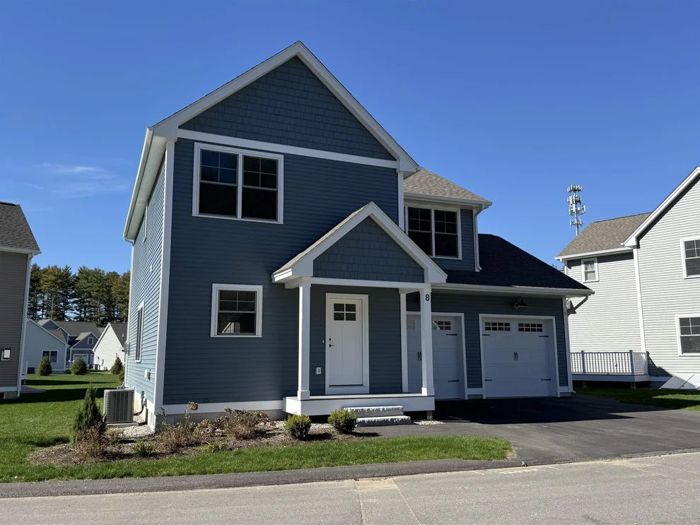 Unit for sale at 8 Wilderness, Nashua, NH 03062