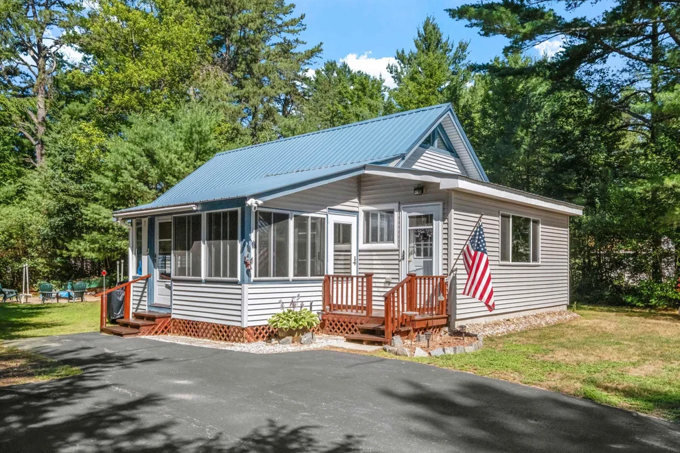 Unit for sale at 34 Abenaki, Freedom, NH 03836