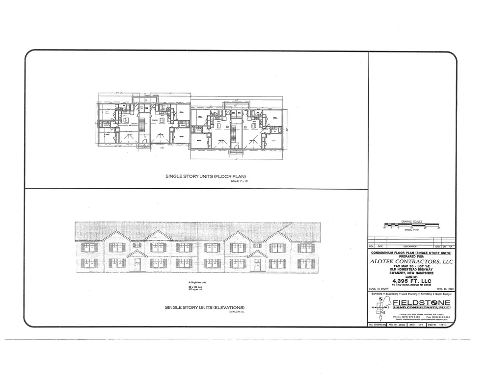Unit for sale at 2 A-H 1 Valley Creek units A -H, Swanzey, NH 03446