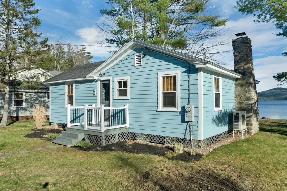 Unit for sale at 31 Lake Shore, Effingham, NH 03882