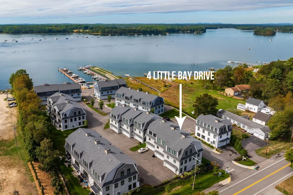 Unit for sale at 4 LITTLE BAY, Dover, NH 03820