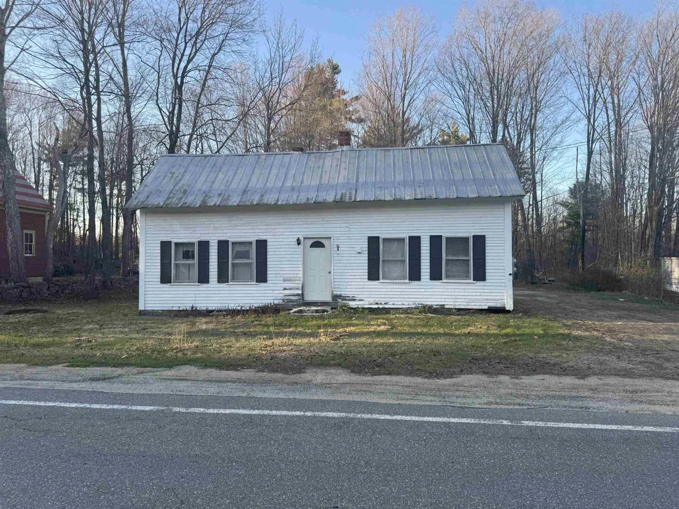 Unit for sale at 36A Moultonville, Ossipee, NH 03814