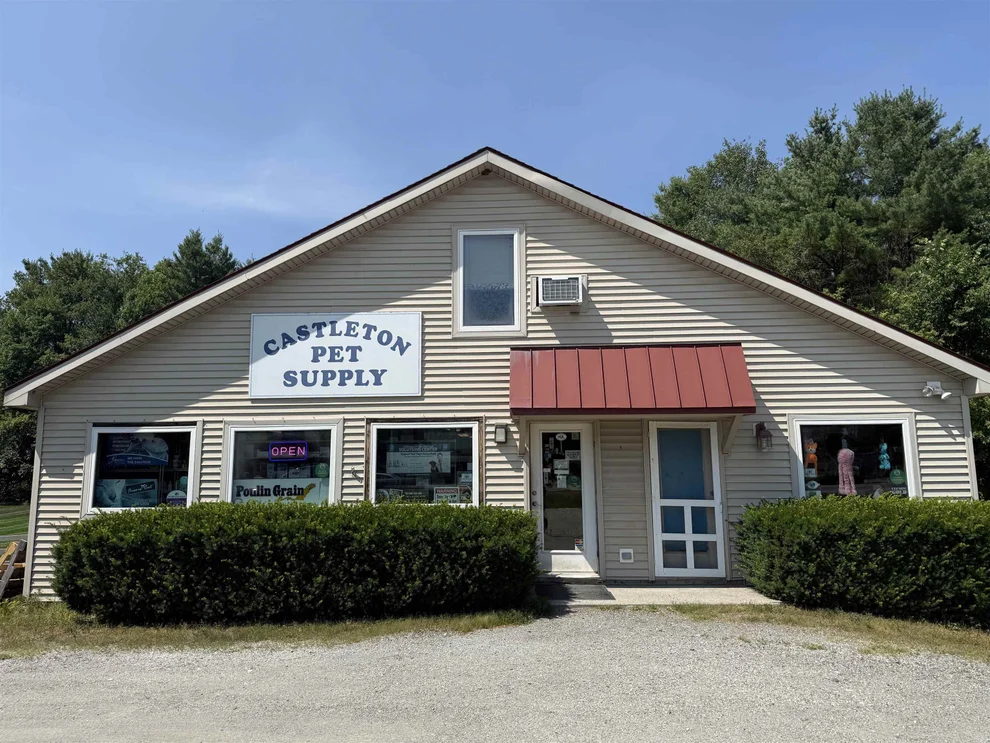 Unit for sale at 700 Route 4A West, Castleton, VT 05735