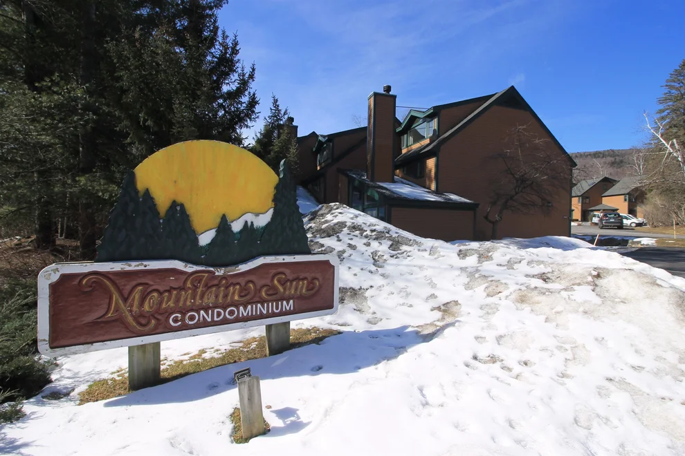 Unit for sale at 9 Mountain Sun, Waterville Valley, NH 03215