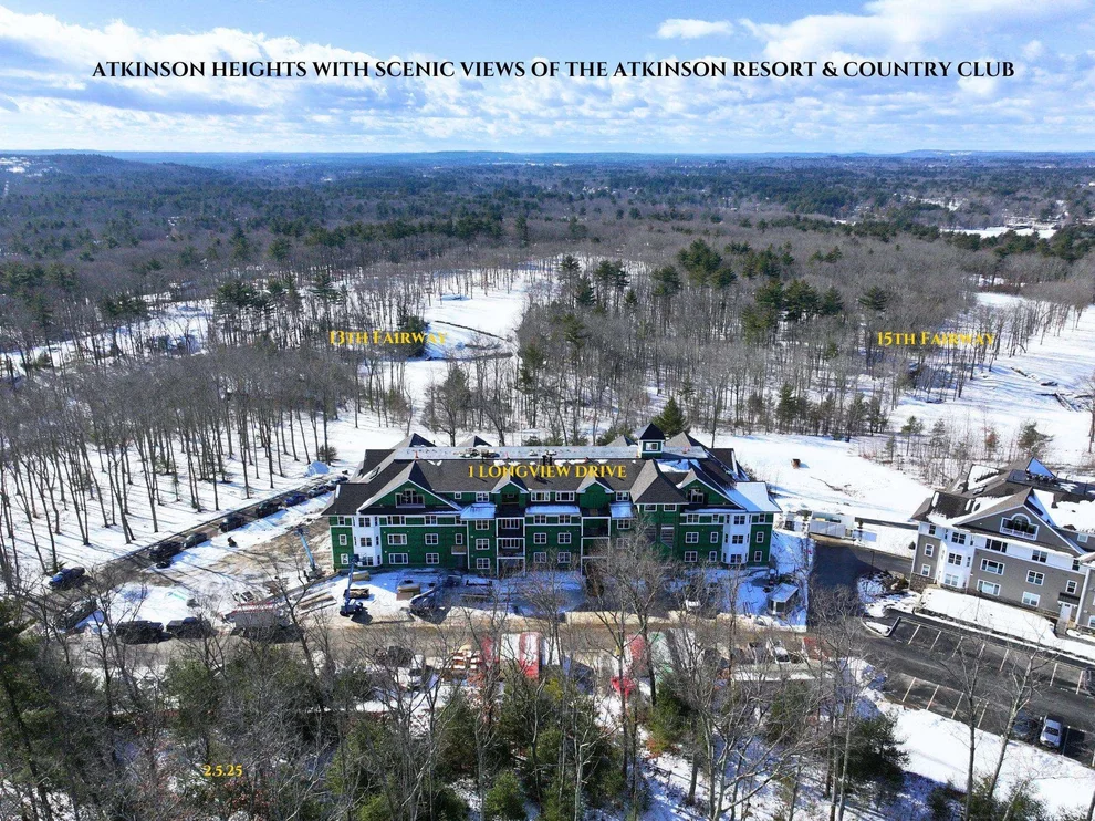 Unit for sale at 4 Longview, Atkinson, NH 03811
