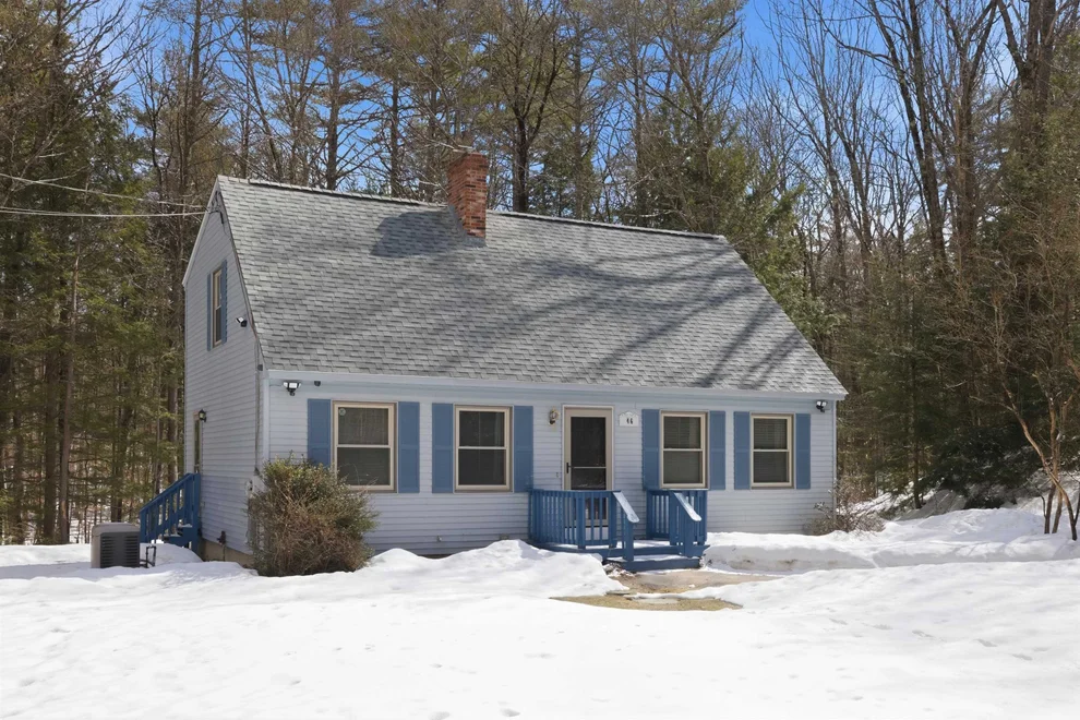 Unit for sale at 46 New, Salisbury, NH 03268