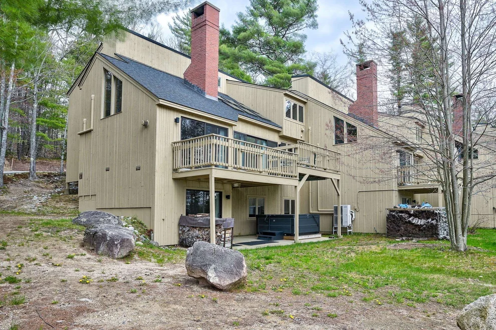Unit for sale at 28 Cranmore Woods, Conway, NH 03860