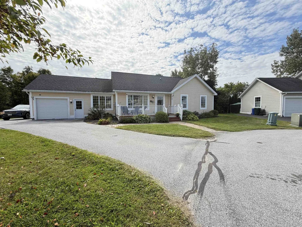 Unit for sale at 15 Griswold, Rutland City, VT 05701